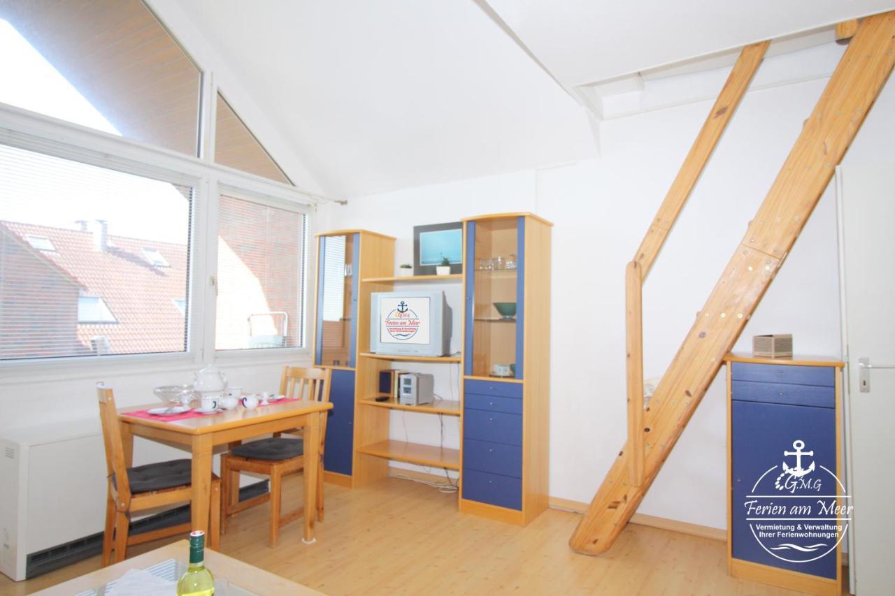 Deichstrasse 14 Deichkrone B4 诺德代希 外观 照片